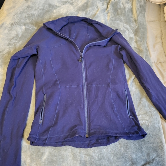 Lulu define jacket- older style - Picture 1 of 2